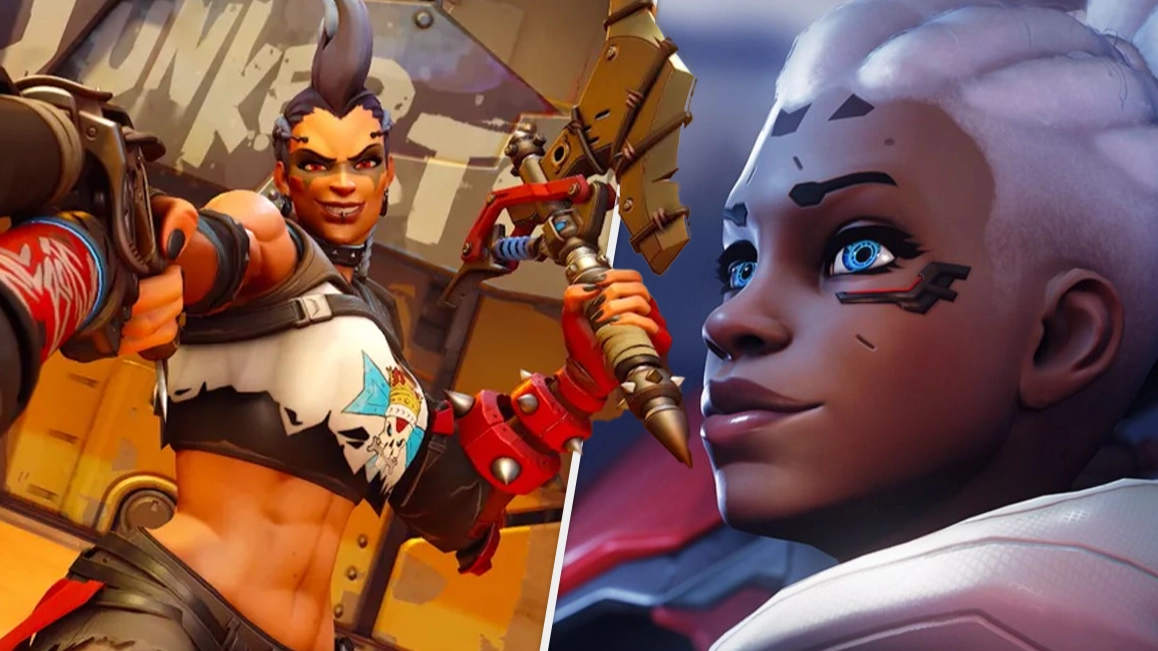 'Overwatch 2' Will Be Free-To-Play, New Character Announced