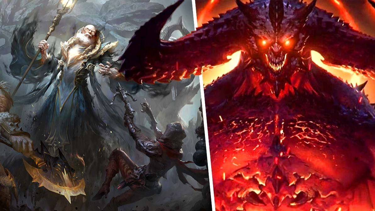 'Diablo Immortal' Has Caps To Stop People Earning Free Content, Encourages Spending