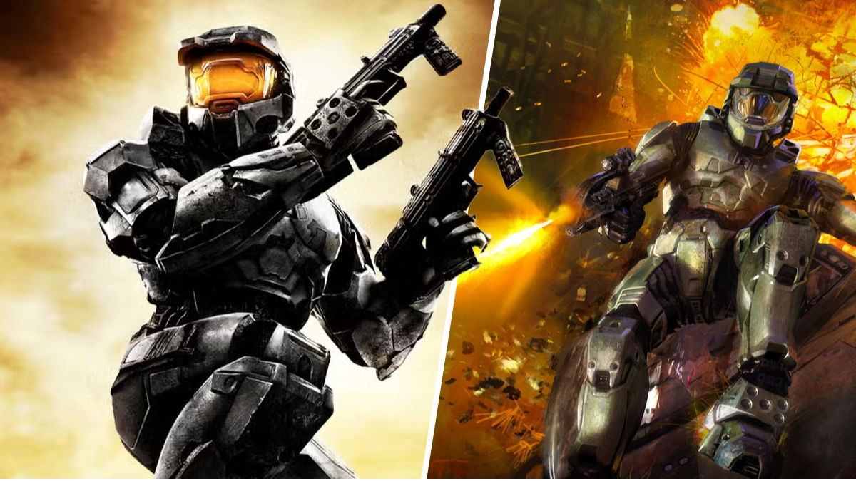 Halo 2 released 19 years ago today, still the GOAT