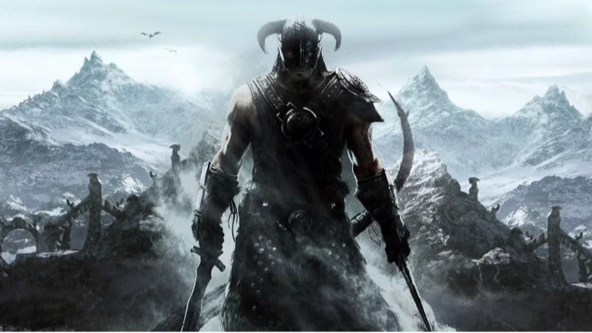 Skyrim's Last Major Update Leaves Gamers Fuming