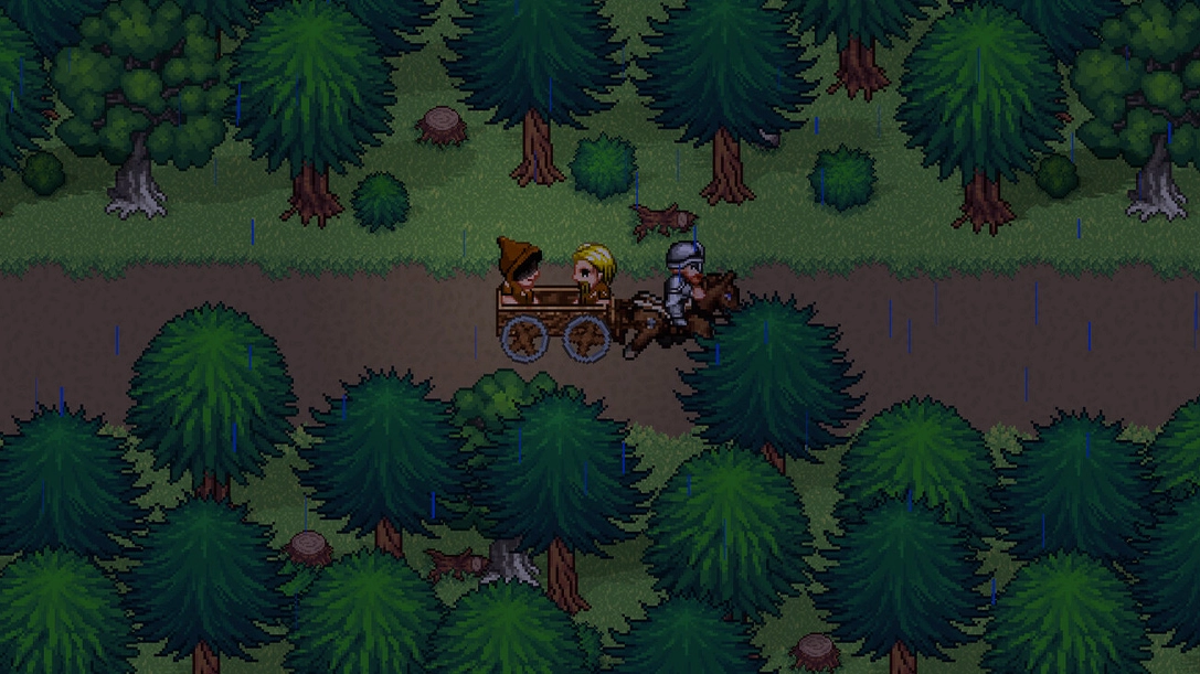 Stardew Valley meets Valheim in new RPG