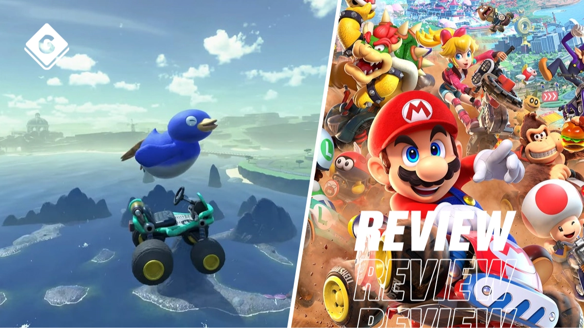 Mario Kart World review: Knockout Tour is the best thing this series has ever done 