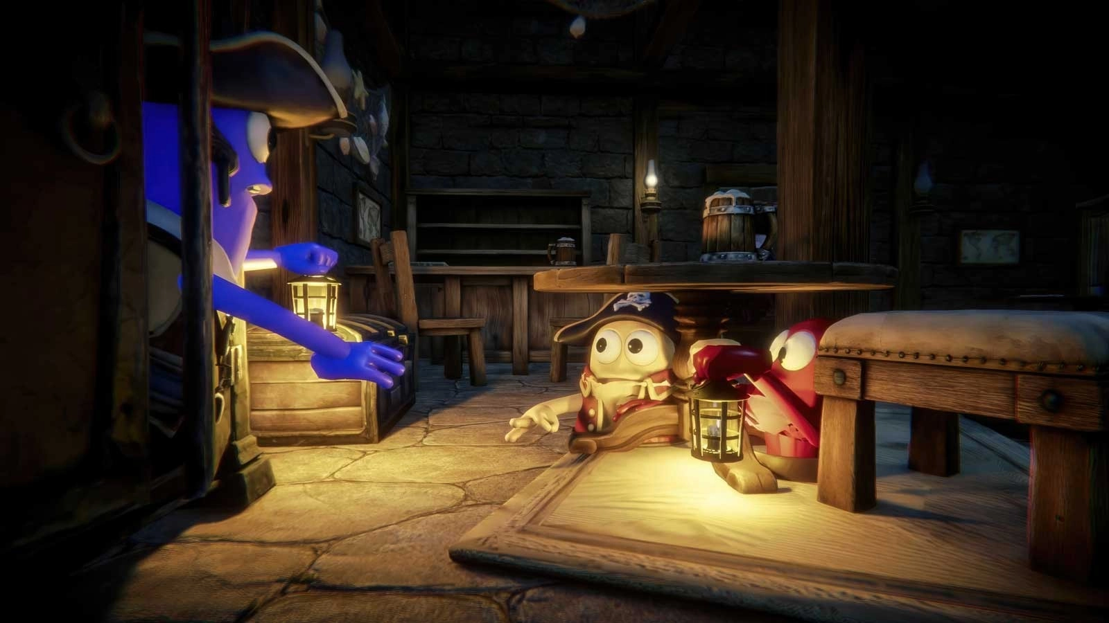 Steam co-op freebie is a hysterical alternative to Assassin's Creed Black Flag Resynced