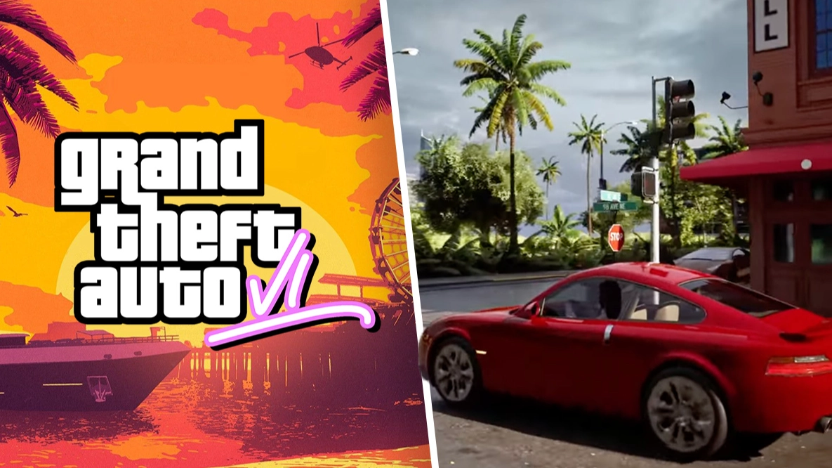 'GTA 6' Unreal Engine 5 trailer leaves gamers divided