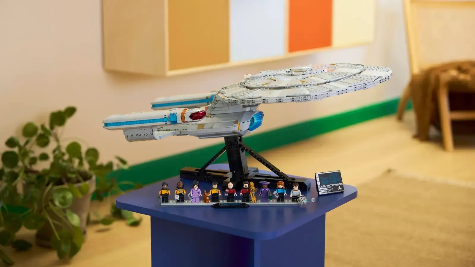 Where to Buy LEGO GWP if You Didn't Order LEGO Star Trek USS Enterprise Set Quick Enough