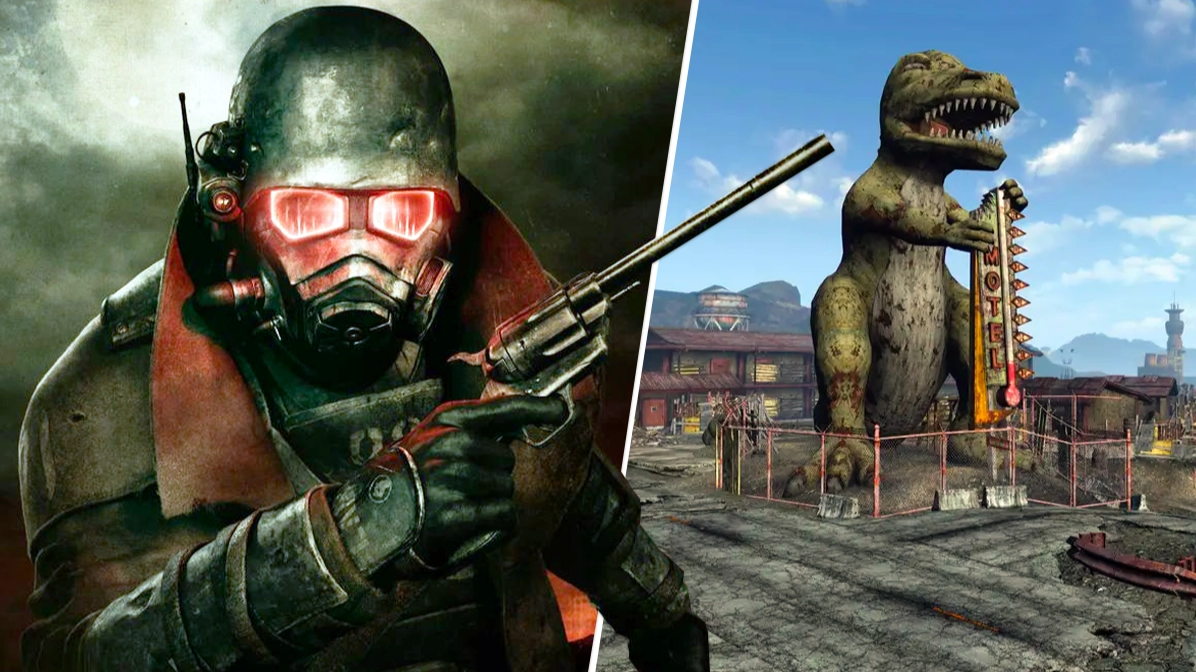 Fallout fans hyped as new game spotted in development online