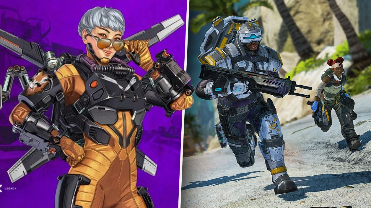‘Apex Legends’ Single Player FPS Game Is Officially In Development
