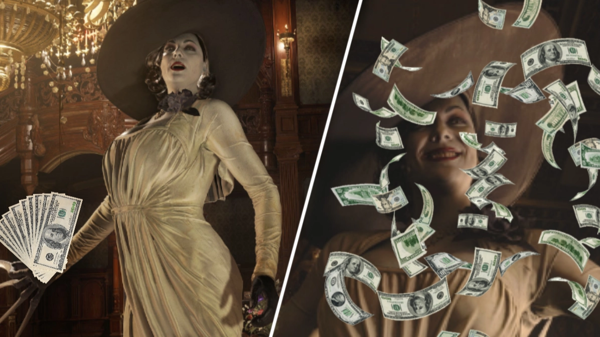 'Resident Evil Village' Sold Almost 6 Million Copies In 9 Months
