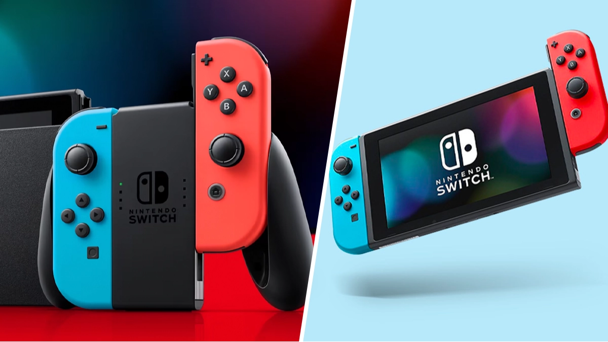 Nintendo Switch 2 size comparison roasted by fans