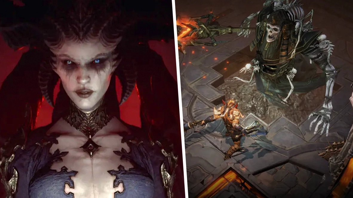 Diablo 4 made more in a week than the mobile spinoff did in a year