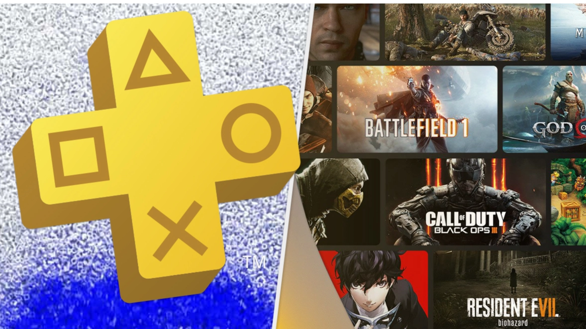 PlayStation Plus new free games available to download right now