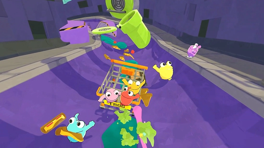 Fall Guys Former Devs Reveal Hilarious New 2026 Game, We’re So Back