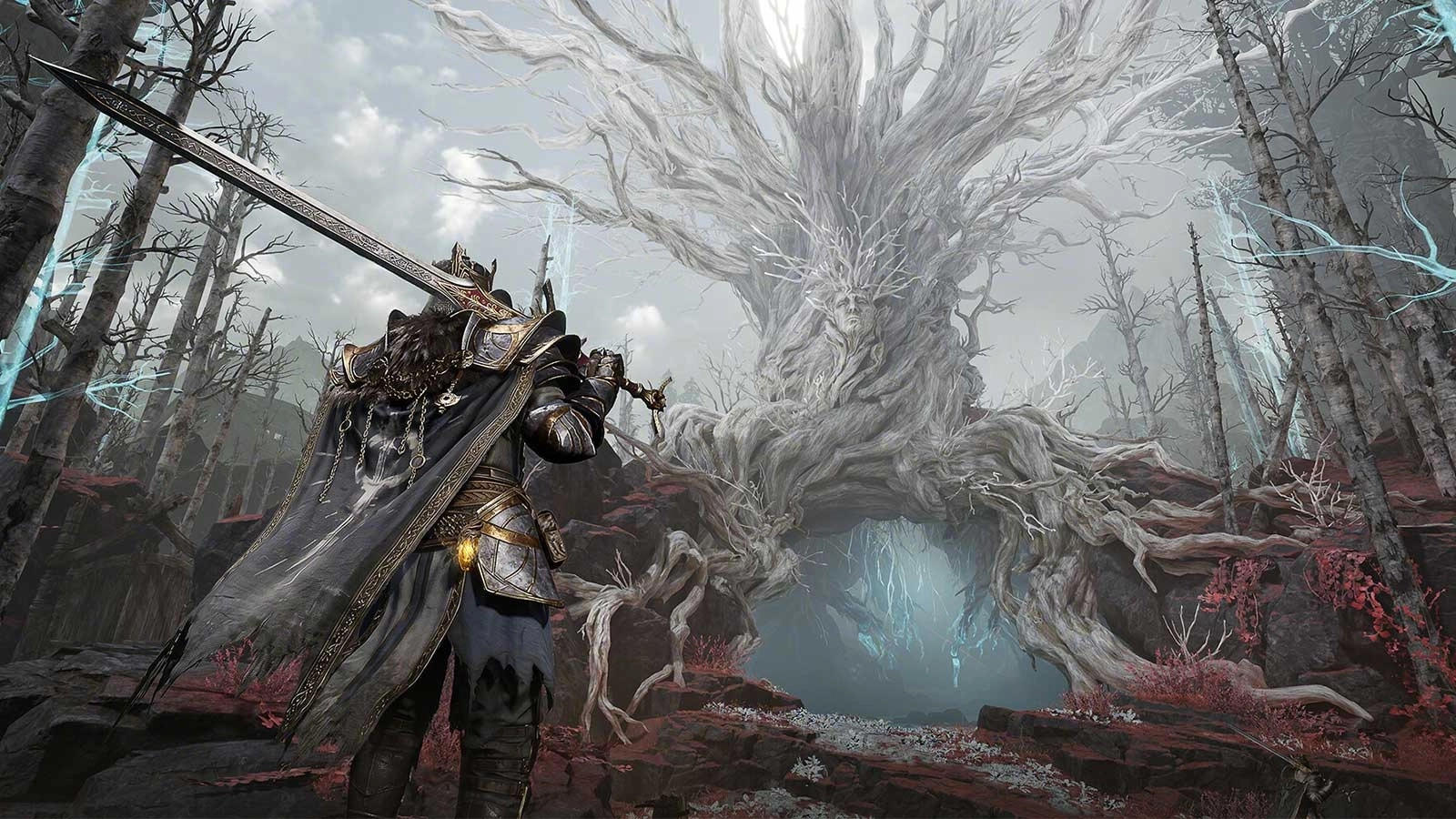 Steam Drops Must-Play Free Taster For Major RPG That Screams Elden Ring
