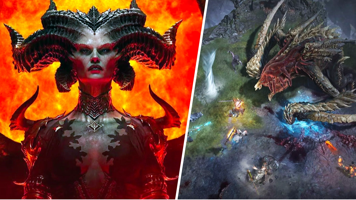 Diablo 4 is completely free to play right now for a limited time