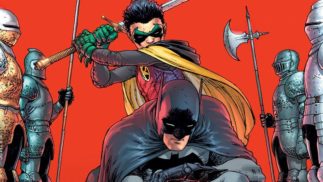 New Batman Film Reveals Writer, We've Never Been Less Back