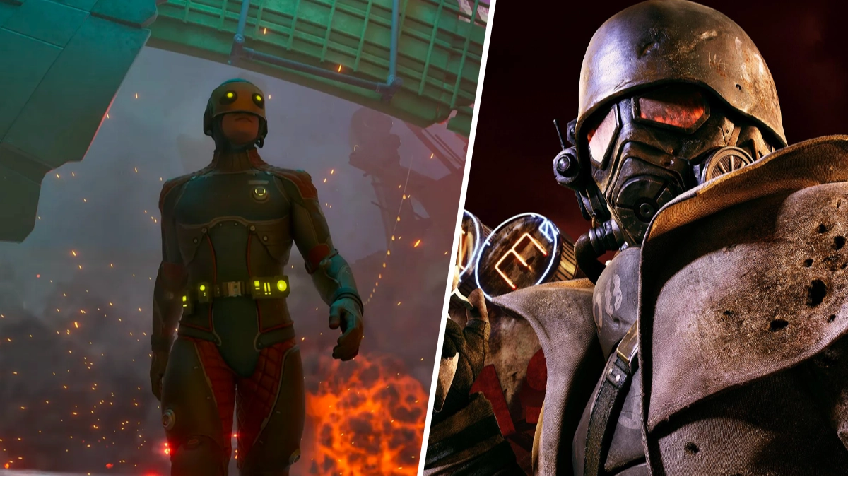 Fallout: New Vegas fans thrilled by new game announcement