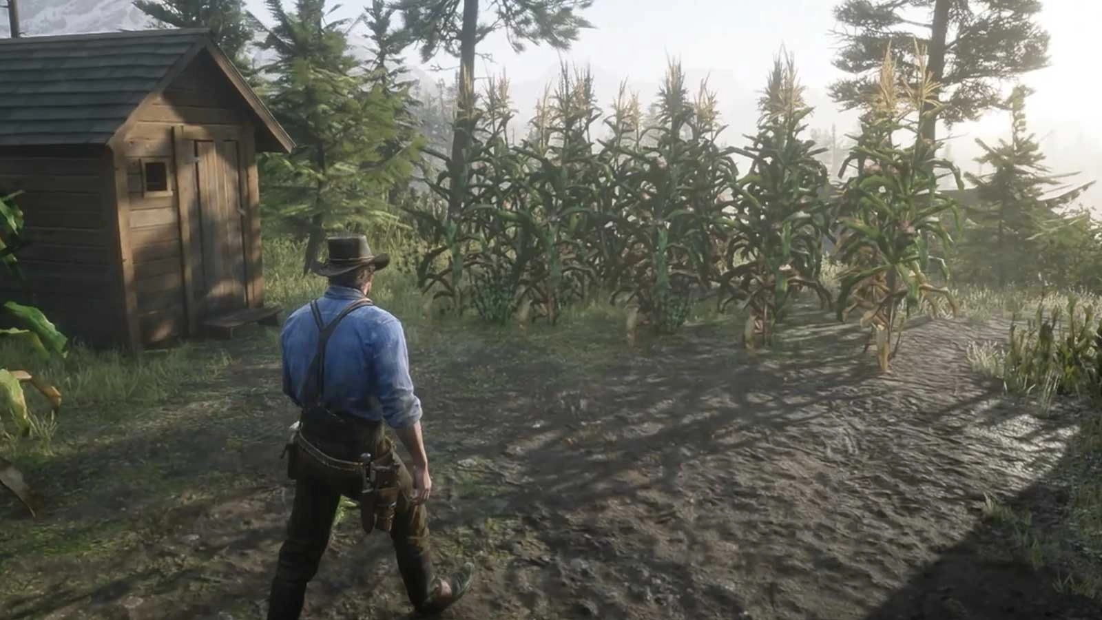 Red Dead Redemption 2 gets Stardew Valley-inspired free new cozy mode