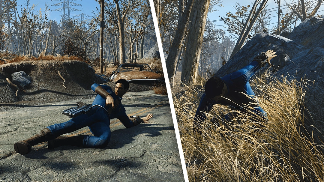 Fallout 4 just got a major upgrade you can download now