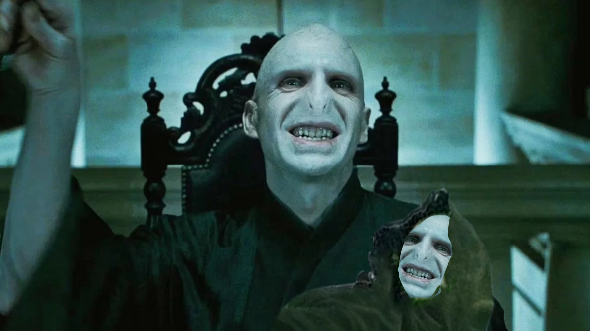 Harry Potter fans roast Voldemort's secret child: 'I'm not a fan'