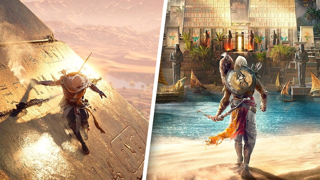 Assassin's Creed Origins sequel leaves fans divided