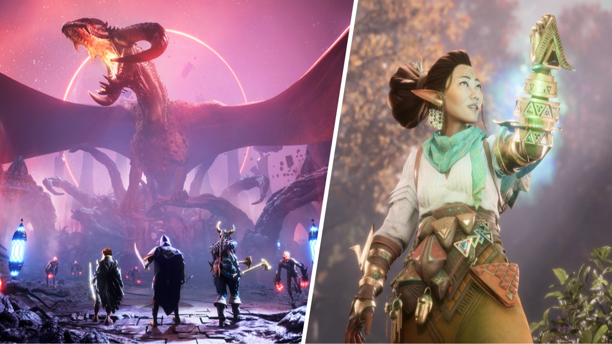 After a first-look at Dragon Age: The Veilguard, I'm all-in