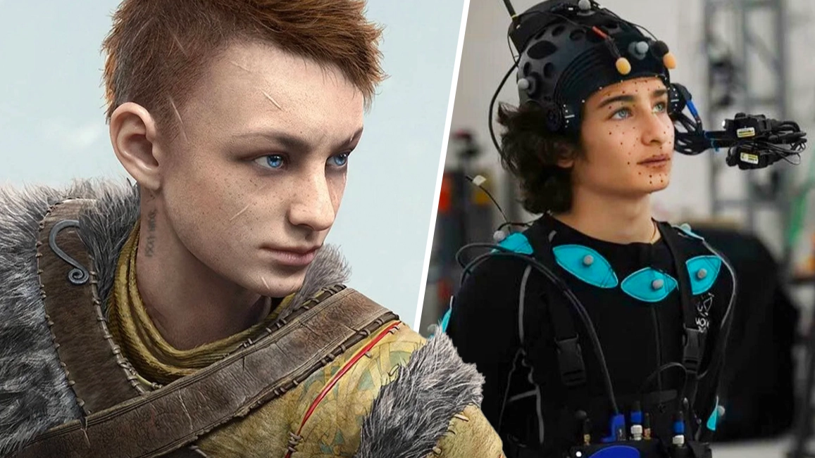 God Of War's Atreus actor wants to star in the Amazon series