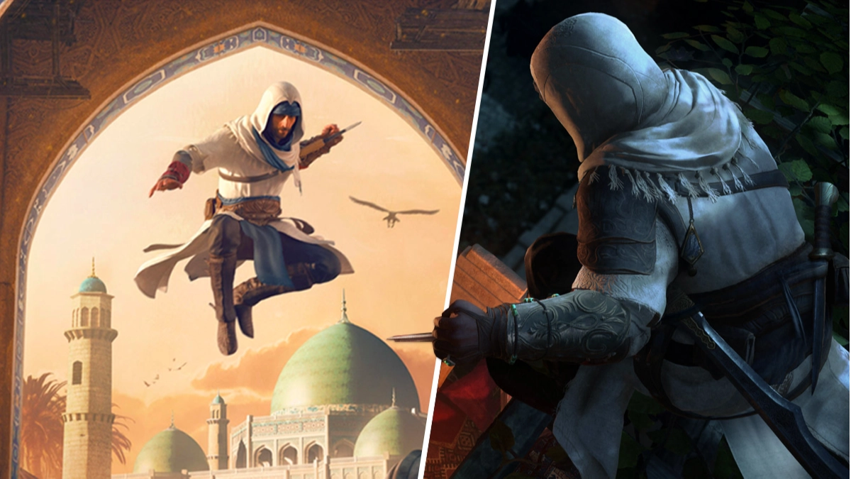 Assassin's Creed Mirage gameplay leak confirms return to hardcore stealth