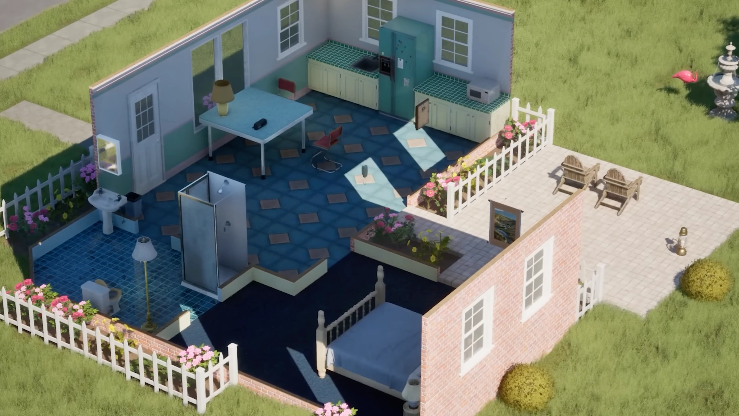 The Sims Returns Through a Gorgeous Unreal Engine 5 Remake