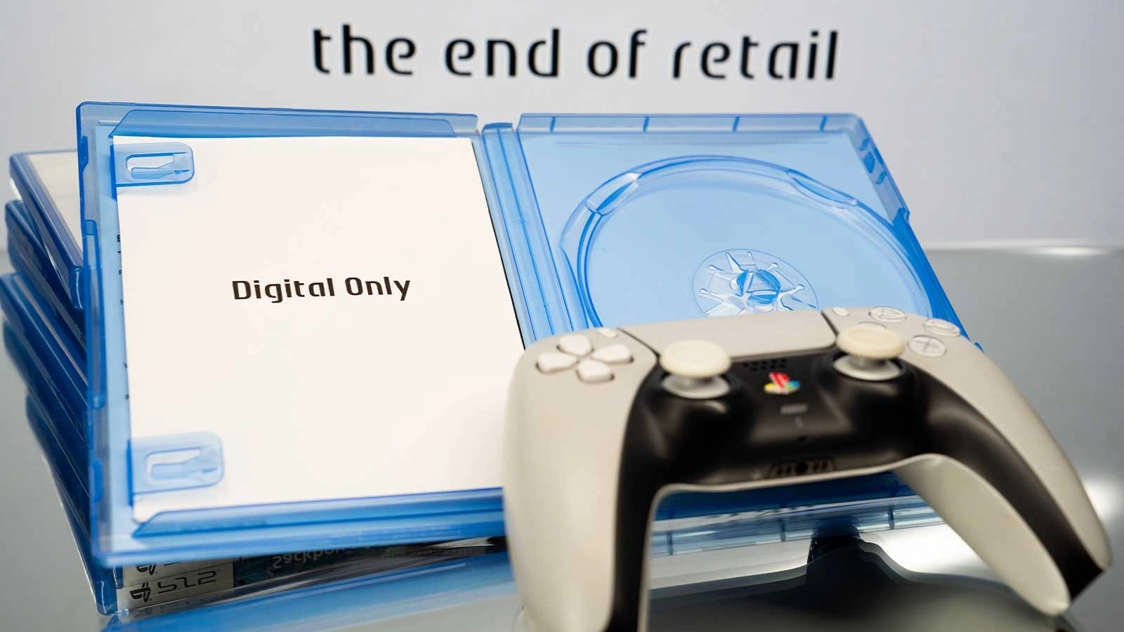PlayStation partially u-turns on physical media stance, more discs coming than originally said