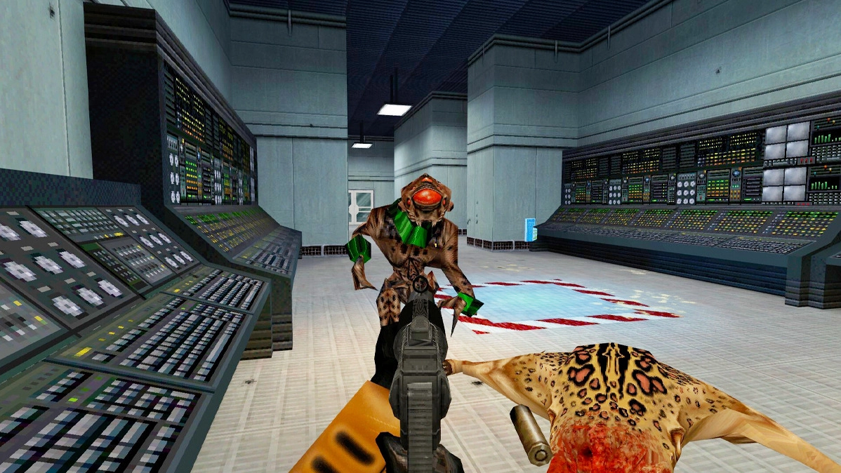 Half-Life: Element 64 Is a Surprise Free New Experience You Can Try Now