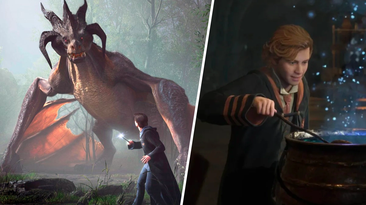 Hogwarts Legacy 'ridiculous' free download slammed by fans