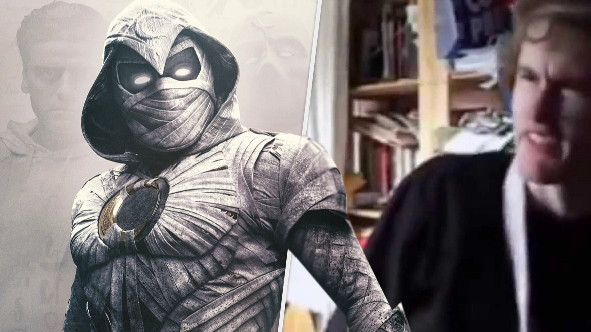 How My Meme Made It To 'Moon Knight' And Basically Became Marvel Lore