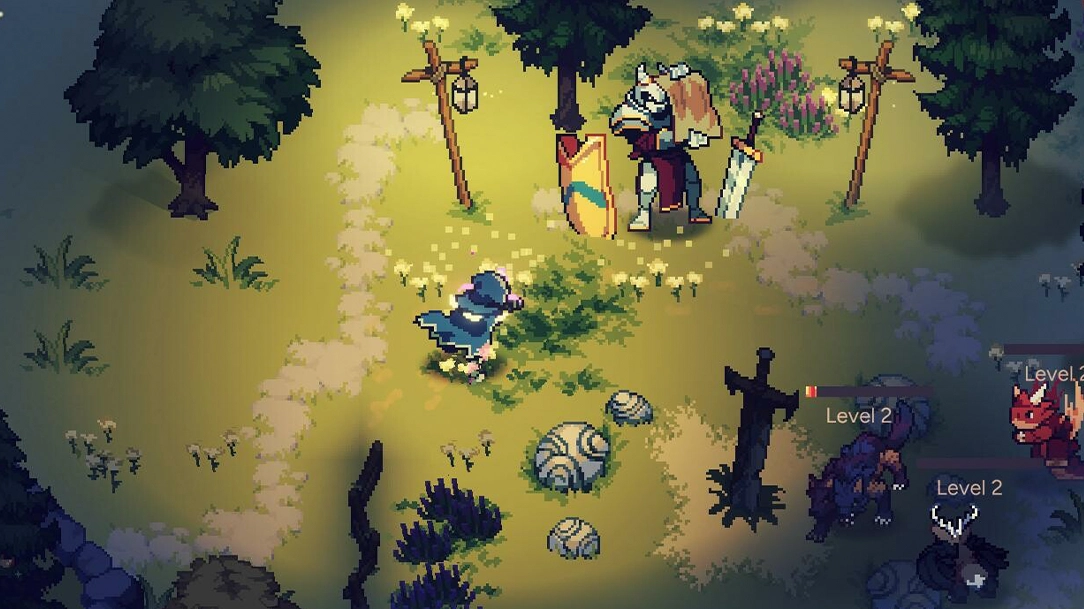 Pokémon meets Hades in free Steam download you can grab now 