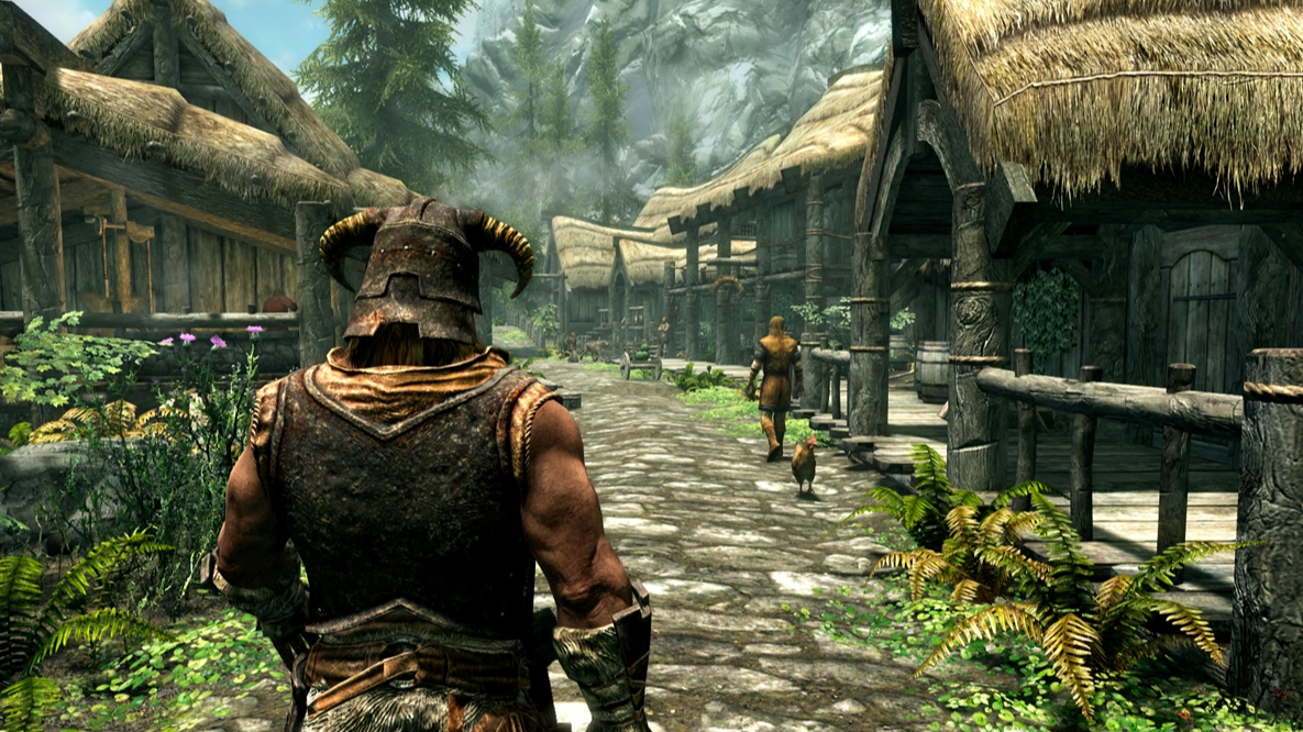 The Elder Scrolls 6 just took a huge step forward