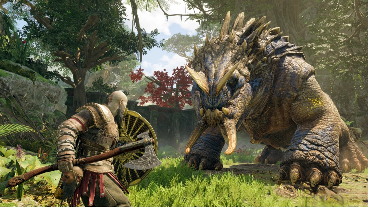 God Of War Mayan setting unites fans: ‘I like it’