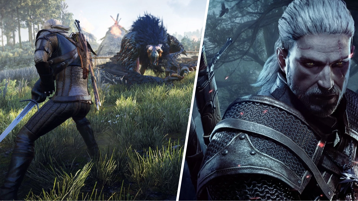 The Witcher 3 players wowed by open-world secret found after 350 hours