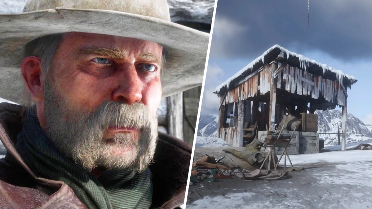 Red Dead Redemption 2 players find disturbing secret at Micah's hideout