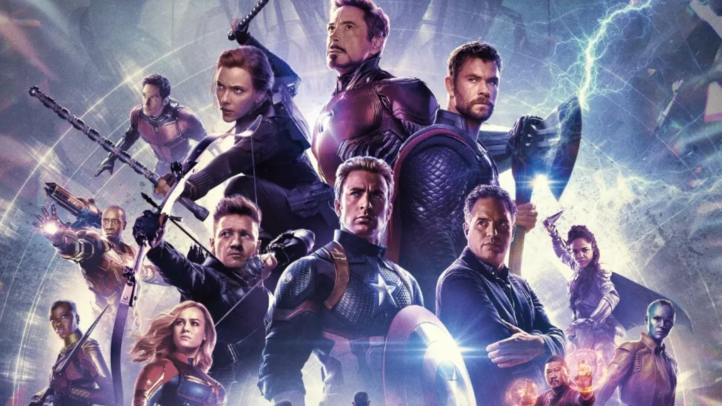 MCU's first Phase 7 movie isn't what we expected
