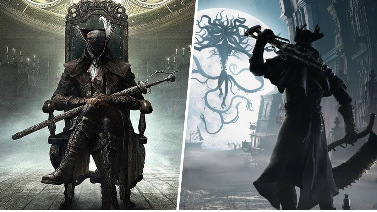 Bloodborne: Return to Yharnam is something you really don't wanna miss 