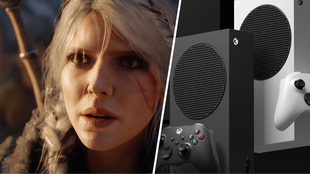 The Witcher 4 Xbox Series S update isn't terribly reassuring