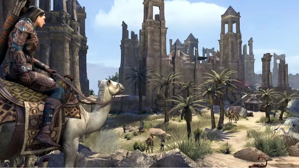 The Elder Scrolls 6 location all but confirmed by massive world map