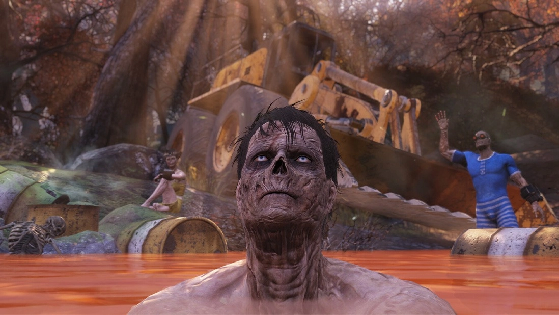 Fallout Players Surprised With Free Update, Several Changes Made
