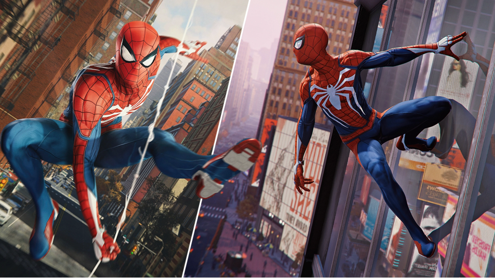 First-Person ‘Marvel’s Spider-Man’ Gameplay Is Here To Make You Barf