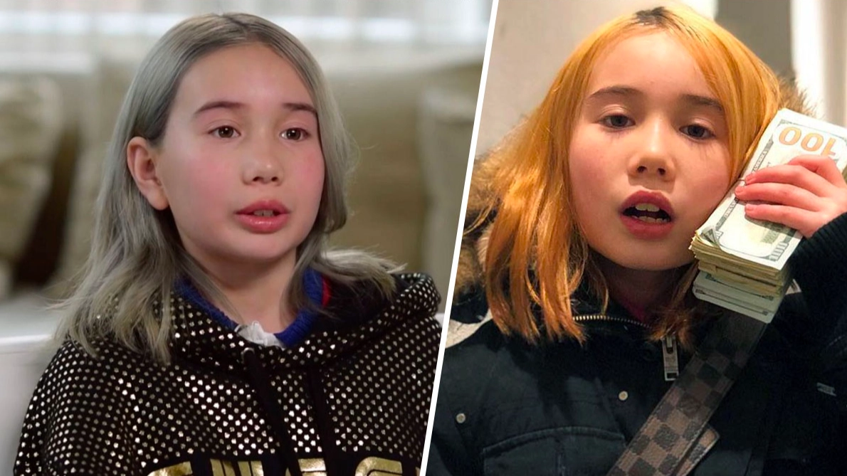 Social media star Lil Tay dead at 14 , family confirm