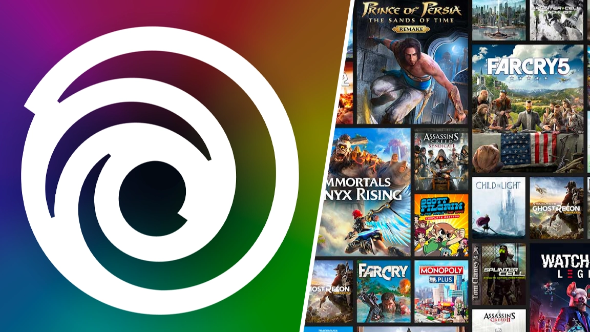 Ubisoft says it cancelled multiple games because nobody wanted them anyway