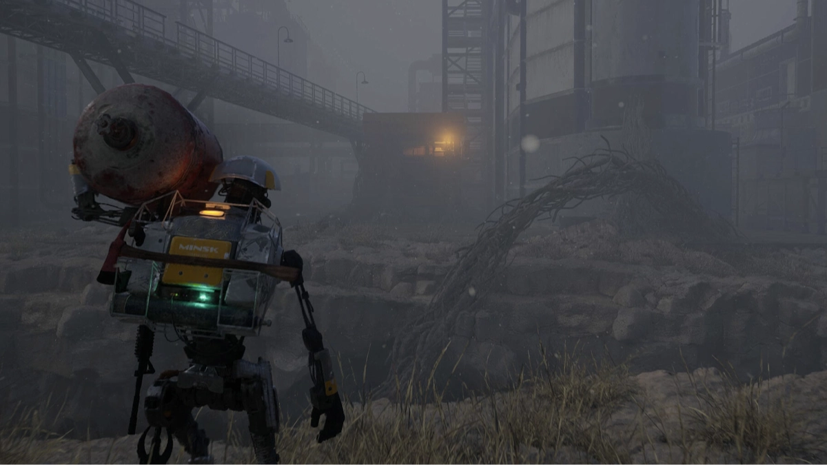 Fallout meets The Last Of Us in jaw-dropping new game