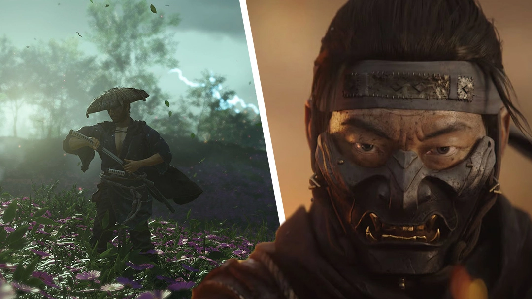 Ghost Of Tsushima 2 teased, but there's a catch