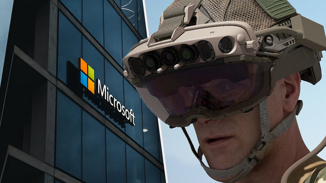 Microsoft AR Goggles Finally Shipped To US Army, Amid Protests
