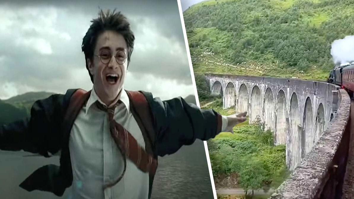 Every Harry Potter Fan Needs To Visit These Places IRL