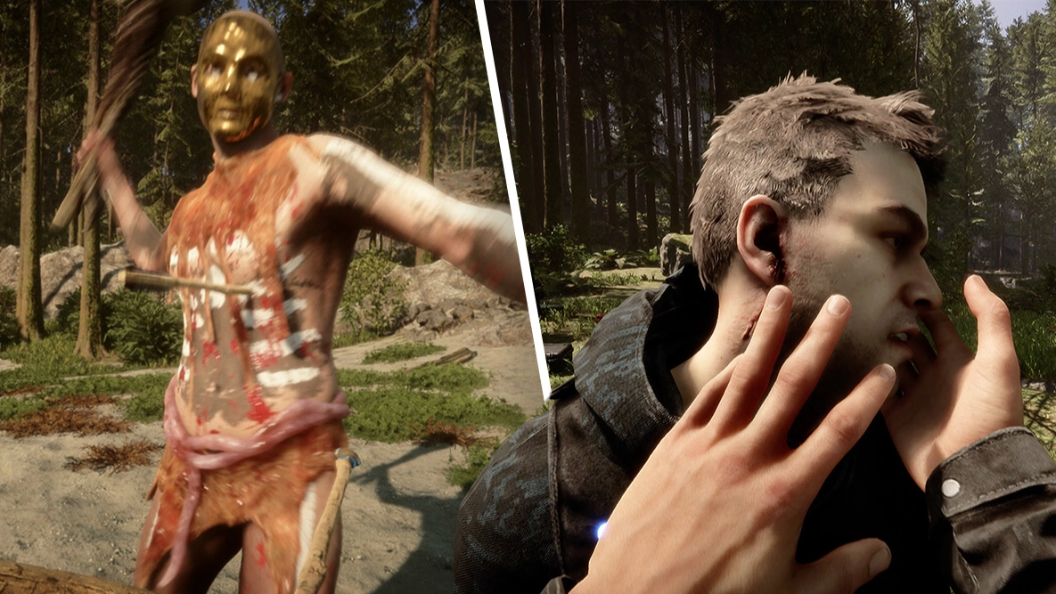 Cannibal horror Sons of the Forest sells 2 million copies in 24 hours